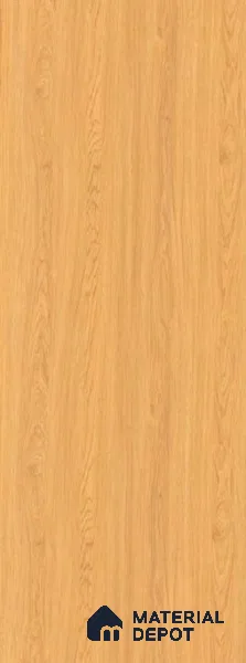 Salenca Ash Wood look LM 25857 E 8 ft x 4 ft Zebran Finish Decorative Laminate - 1 mm | Suitable for TV Unit, Wardrobe, Kitchen Cabinets