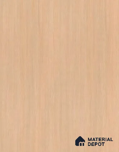 Soft Ash Wood look LM 25865 E 8 ft x 4 ft Zero Matt Finish Decorative Laminate - 1 mm | Suitable for TV Unit, Wardrobe, Kitchen Cabinets