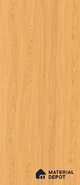 Salenca Ash Wood look LM 25865 B  8 ft x 4 ft Zero Matt Finish Decorative Laminate - 1 mm | Suitable for TV Unit, Wardrobe, Kitchen Cabinets