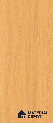 Salenca Ash Wood look LM 25865 B 8 ft x 4 ft Zero Matt Finish Decorative Laminate - 1 mm | Suitable for TV Unit, Wardrobe, Kitchen Cabinets