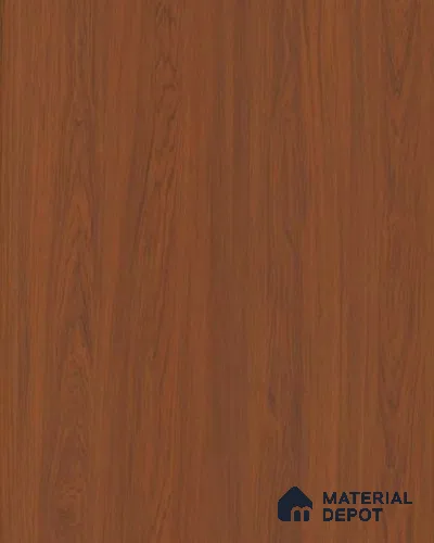 Vintage Walnut Wood look LM 25865 I  8 ft x 4 ft Zero Matt Finish Decorative Laminate - 1 mm | Suitable for TV Unit, Wardrobe, Kitchen Cabinets