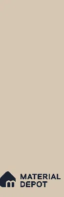 Light Camel Solid Colors look LM 25848 C  8 ft x 4 ft Zero Matt Finish Decorative Laminate - 1 mm | Suitable for TV Unit, Wardrobe, Kitchen Cabinets