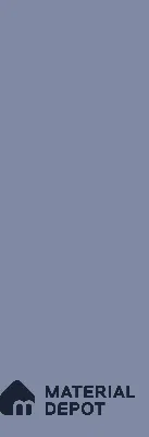 Crystal Violate Solid Colors look LM 25848 D  8 ft x 4 ft Zero Matt Finish Decorative Laminate - 1 mm | Suitable for TV Unit, Wardrobe, Kitchen Cabinets