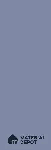 Crystal Violate Solid Colors look LM 25848 D 8 ft x 4 ft Zero Matt Finish Decorative Laminate - 1 mm | Suitable for TV Unit, Wardrobe, Kitchen Cabinets