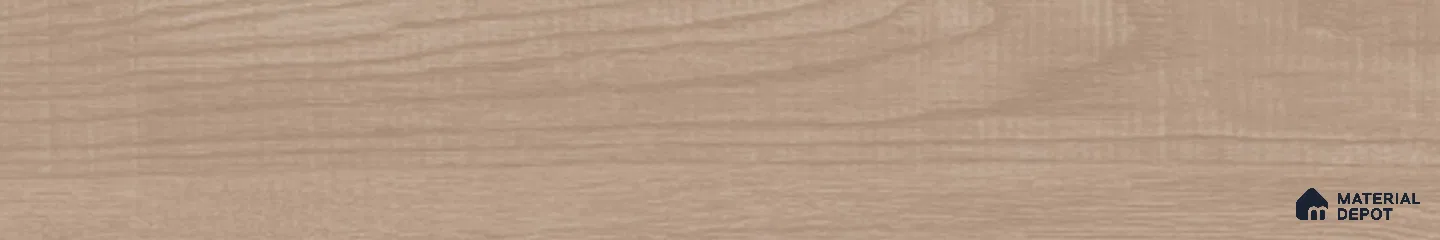 Wood Floor Tile TL 06114 Classic Grey 1200 x 200 mm Vitrified Matte Finish - 9 mm | 12 Random Design | Suitable For Living Room, Bedroom, Kitchen | 2-3 mm Spacer is Mandatory
