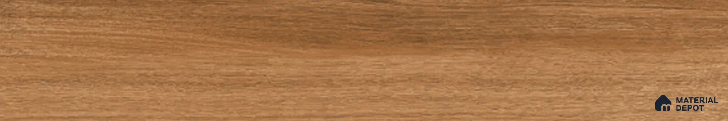 Wood Floor Tile TL 06107 6602 1200 x 200 mm Vitrified Matte Finish - 9 mm | 18 Random Design | Suitable For Living Room, Bedroom, Kitchen | 2-3 mm Spacer is Mandatory (Sample)