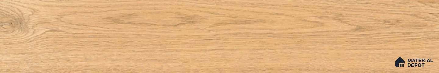Wood Floor Tile TL 06108 6604 1200 x 200 mm Vitrified Matte Finish - 9 mm | 18 Random Design | Suitable For Living Room, Bedroom, Kitchen | 2-3 mm Spacer is Mandatory (Sample)