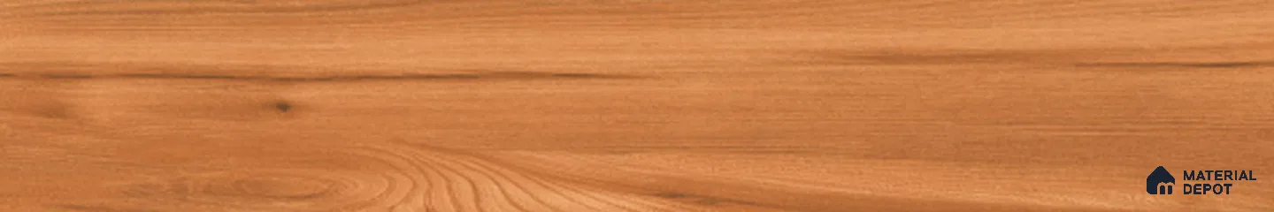 Wood Floor Tile TL 06103 5402 1200 x 200 mm Vitrified Matte Finish - 9 mm | 6 Random Design | Suitable For Living Room, Bedroom, Kitchen | 2-3 mm Spacer is Mandatory (Sample)
