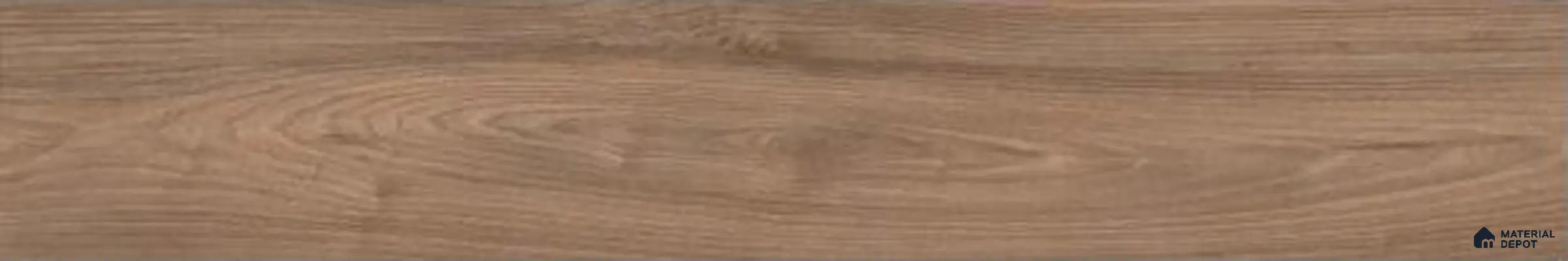 Brown Wood Floor Tile TL 06743 C Gravier Earthen Serenade 1200x195 mm Vitrified Carving Matte Finish - 9 mm | 9 Random Design | Suitable for Living Room, Bedroom, Bathroom | 2-3 mm Spacer is Mandatory