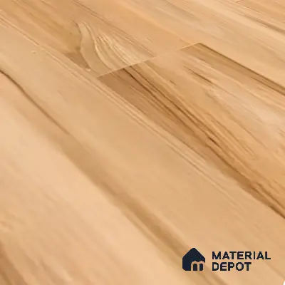 Wooden Tile TL 04674 Maple Elegant Pale Brown 2 ft x 2 ft Porcelain Matte Finish 8 mm | Suitable for Living Room, Bedroom, Bathroom, Kitchen & Balcony