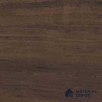 Brown Wood Floor Tile TL 06806 C Lustra Urban Brown 2 ft x 2 ft Vitrified Carving Matte Finish - 9 mm |  | Suitable for Living Room, Bedroom, Bathroom