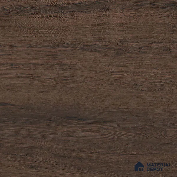Brown Wood Floor Tile TL 06806 C Lustra Urban Brown 2 ft x 2 ft Vitrified Carving Matte Finish - 9 mm |  | Suitable for Living Room, Bedroom, Bathroom