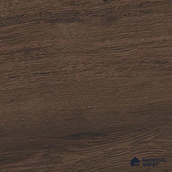 Brown Wood Floor Tile TL 06806 C Lustra Urban Brown 2 ft x 2 ft Vitrified Carving Matte Finish - 9 mm |  | Suitable for Living Room, Bedroom, Bathroom