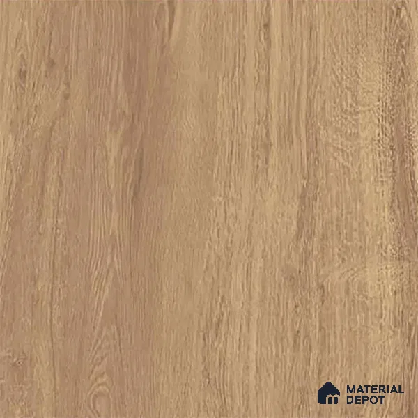 Brown Wood Floor Tile TL 06806 Lustra Urban Sandstone 2 ft x 2 ft Vitrified Carving Matte Finish - 9 mm | 4 Random Design | Suitable for Living Room, Bedroom, Bathroom