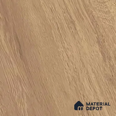 Brown Wood Floor Tile TL 06806 Lustra Urban Sandstone 2 ft x 2 ft Vitrified Carving Matte Finish - 9 mm | 4 Random Design | Suitable for Living Room, Bedroom, Bathroom