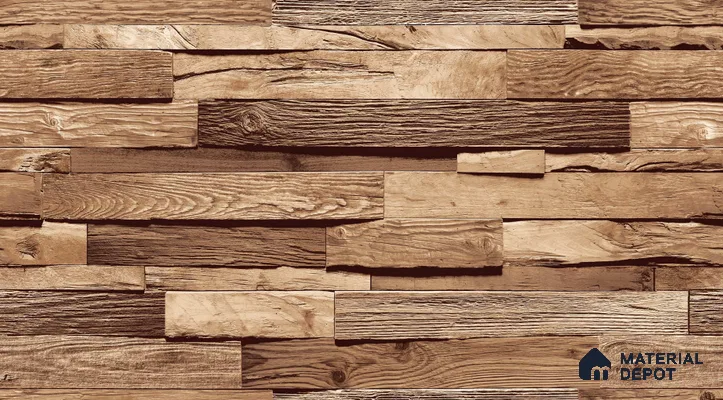 Wood panel_87035-1 | 5 Meter x 42 Inches Wood Look Wallpaper - 57.41 Sq. Ft. | Minimum 15% wastage during installation