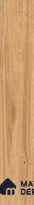 Wooden Floor Tile TL 04813 Plank Scape Pineway 1200 x 200 mm Vitrified Matte Finish - 9 mm | Random Design | Suitable for Living Room, Bedroom, Kitchen, Bathroom (Sample)