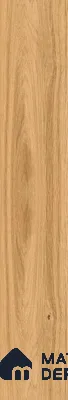 Wooden Floor Tile TL 04813 Plank Scape Pineway 1200 x 200 mm Vitrified Matte Finish - 9 mm | Random Design | Suitable for Living Room, Bedroom, Kitchen, Bathroom (Sample)