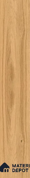Wooden Floor Tile TL 04813 Plank Scape Pineway 1200 x 200 mm Vitrified Matte Finish - 9 mm | Random Design | Suitable for Living Room, Bedroom, Kitchen, Bathroom (Sample)