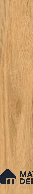 Wooden Floor Tile TL 04813 Plank Scape Pineway 1200 x 200 mm Vitrified Matte Finish - 9 mm | Random Design | Suitable for Living Room, Bedroom, Kitchen, Bathroom (Sample)
