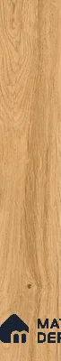 Wooden Floor Tile TL 04813 Plank Scape Pineway 1200 x 200 mm Vitrified Matte Finish - 9 mm | Random Design | Suitable for Living Room, Bedroom, Kitchen, Bathroom (Sample)