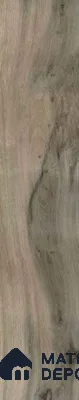 Wooden Floor Tile TL 04814 Plank Scape Cove Timber 1200 x 200 mm Vitrified Matte Finish - 9 mm | Random Design | Suitable for Living Room, Bedroom, Kitchen, Bathroom (Sample)