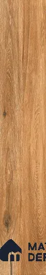 Wooden Floor Tile TL 04815 Plank Scape Forest Pine 1200 x 200 mm Vitrified Matte Finish - 9 mm | Random Design | Suitable for Living Room, Bedroom, Kitchen, Bathroom (Sample)