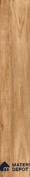 Wooden Floor Tile TL 04815 Plank Scape Forest Pine 1200 x 200 mm Vitrified Matte Finish - 9 mm | Random Design | Suitable for Living Room, Bedroom, Kitchen, Bathroom (Sample)