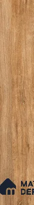 Wooden Floor Tile TL 04815 Plank Scape Forest Pine 1200 x 200 mm Vitrified Matte Finish - 9 mm | Random Design | Suitable for Living Room, Bedroom, Kitchen, Bathroom (Sample)