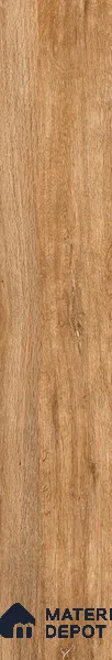 Wooden Floor Tile TL 04815 Plank Scape Forest Pine 1200 x 200 mm Vitrified Matte Finish - 9 mm | Random Design | Suitable for Living Room, Bedroom, Kitchen, Bathroom (Sample)
