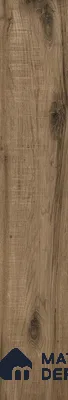 Wooden Floor Tile TL 04817 Plank Scape Regal Moss 1200 x 200 mm Vitrified Matte Finish - 9 mm | Random Design | Suitable for Living Room, Bedroom, Kitchen, Bathroom (Sample)