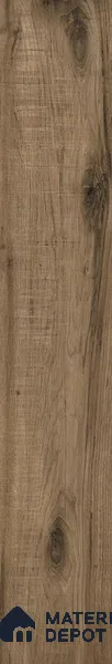 Wooden Floor Tile TL 04817 Plank Scape Regal Moss 1200 x 200 mm Vitrified Matte Finish - 9 mm | Random Design | Suitable for Living Room, Bedroom, Kitchen, Bathroom (Sample)