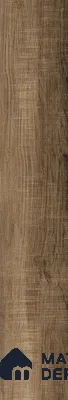 Wooden Floor Tile TL 04817 Plank Scape Regal Moss 1200 x 200 mm Vitrified Matte Finish - 9 mm | Random Design | Suitable for Living Room, Bedroom, Kitchen, Bathroom (Sample)