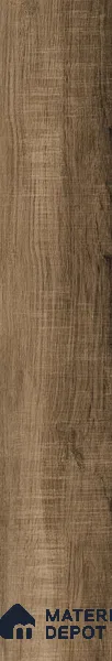 Wooden Floor Tile TL 04817 Plank Scape Regal Moss 1200 x 200 mm Vitrified Matte Finish - 9 mm | Random Design | Suitable for Living Room, Bedroom, Kitchen, Bathroom (Sample)
