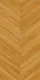 Wood Floor & Wall Tile TL 06267 B Herringbone Golden Oak 4 ft x 2 ft Vitrified Matte Finish - 9 mm (Random Design 4) | Suitable for Living Room,Bedroom,Bathroom & Kitchen | Iamge 01