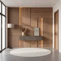 Wooden Decorative Wall Panels