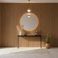Wooden PVC Fluted Panels
