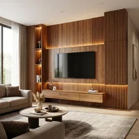 Wooden PVC Laminates