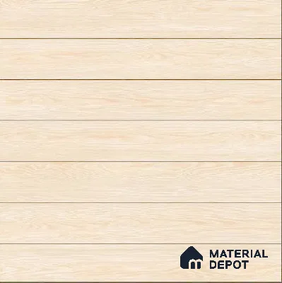 Wooden Tile TL 04680 Maple Saratoga 2 ft x 2 ft Porcelain Matte Finish 8 mm | Suitable for Living Room, Bedroom, Bathroom, Kitchen & Balcony
