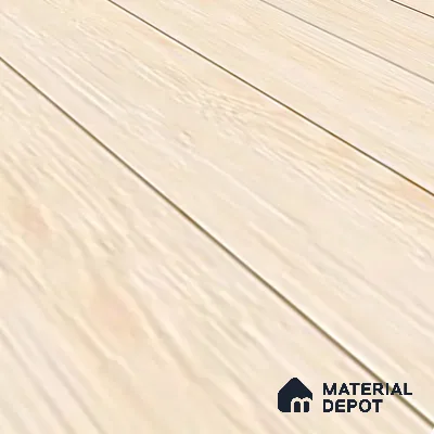 Wooden Tile TL 04680 Maple Saratoga 2 ft x 2 ft Porcelain Matte Finish 8 mm | Suitable for Living Room, Bedroom, Bathroom, Kitchen & Balcony