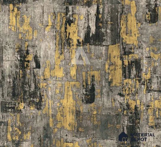 452-4 | 9.75 Meter x 20 Inches Patterned Look Wallpaper - 52 Sq. Ft. | Minimum 15% wastage during installation