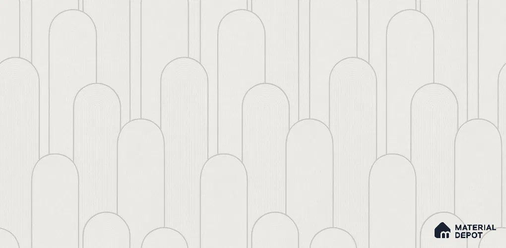 10298-1 17ft x 3.5 ft (42 Inches) Patterned Look Wallpaper - 59 Sq. Ft. | Minimum 15% wastage during installation