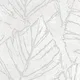 62523-1 | 5 Meter x 41.7 Inches Florals Look Wallpaper - 56.99 Sq. Ft. Image 01
