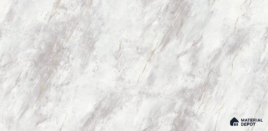 10295-3 | 17ft x 3.5 ft (42 Inches) Marble Look Wallpaper - 59 Sq. Ft. | Minimum 10% wastage during installation