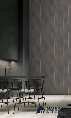 10299-4 | 17ft x 3.5 ft (42 Inches) Wood Look Wallpaper - 59 Sq. Ft. | Minimum 15% wastage during installation