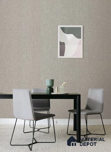 10282-2 | 17ft x 3.5 ft (42 Inches) Patterned Look Wallpaper - 59 Sq. Ft. | Minimum 15% wastage during installation