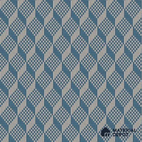 322306 | 32 ft x 1.73 ft (20.76 Inches) Geometric Look Wallpaper - 57.05 Sq. Ft. | Minimum 15% wastage during installation