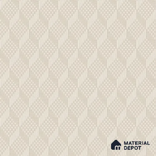 322302 | 32 ft x 1.73 ft (20.76 Inches) Geometric Look Wallpaper - 57.05 Sq. Ft. | Minimum 15% wastage during installation