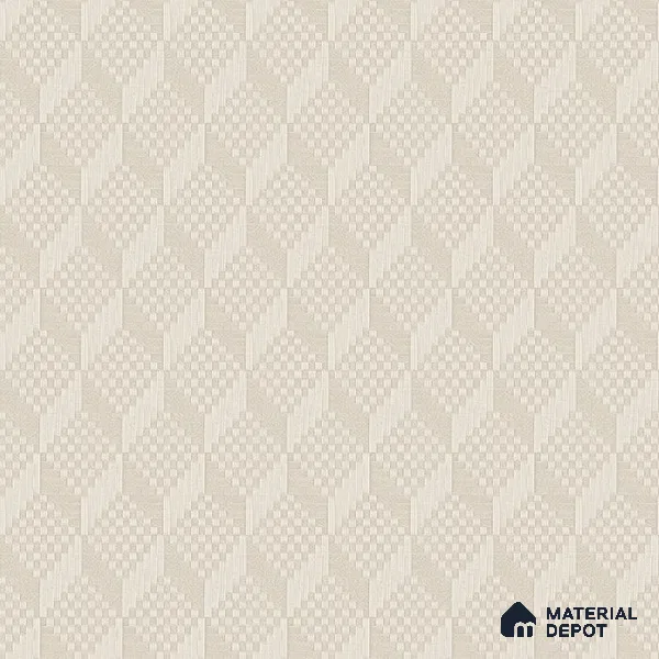 322302 | 32 ft x 1.73 ft (20.76 Inches) Geometric Look Wallpaper - 57.05 Sq. Ft. | Minimum 15% wastage during installation
