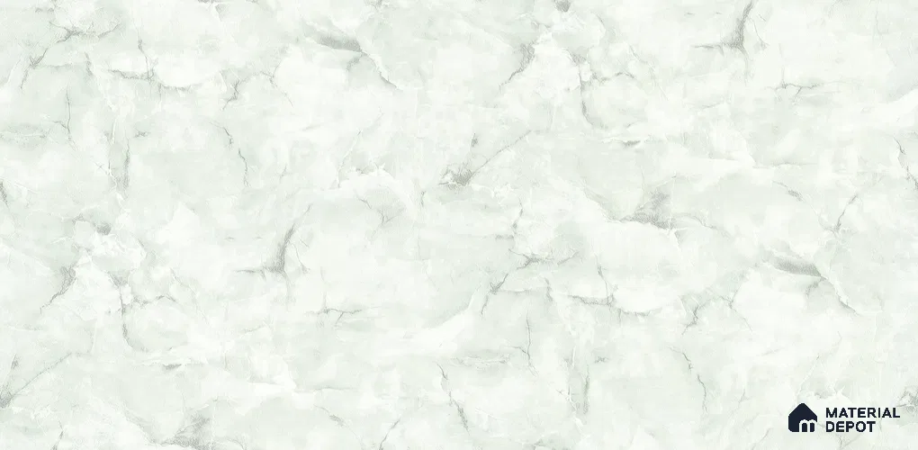 10257-1 | 5.18 Meter x 42 Inch PVC Marble Look Wallpaper - 59.5 Sq. Ft. | Minimum 10% wastage during installation